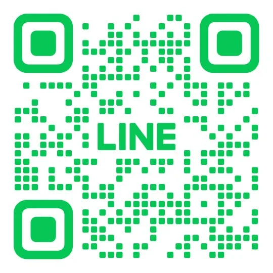 QR Code ติดต่อ ดูหนังใหม่ไทย ผ่าน Line